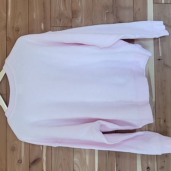 Barbie Sweatshirt, Size M, Fleece, Soft, Pink - Picture 5 of 5